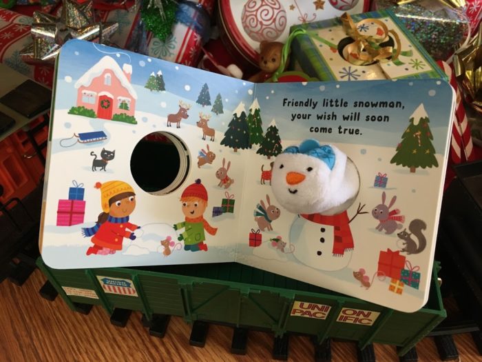 Book Gifts for the Whole Family