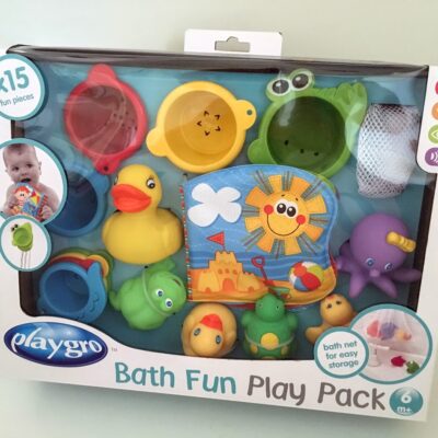 Playgro Bath Fun Play Pack