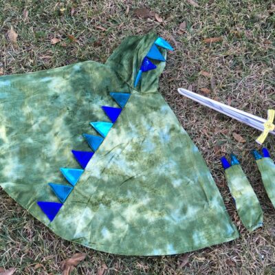 Pretend Play Clothes Light Up a Child's Imagination