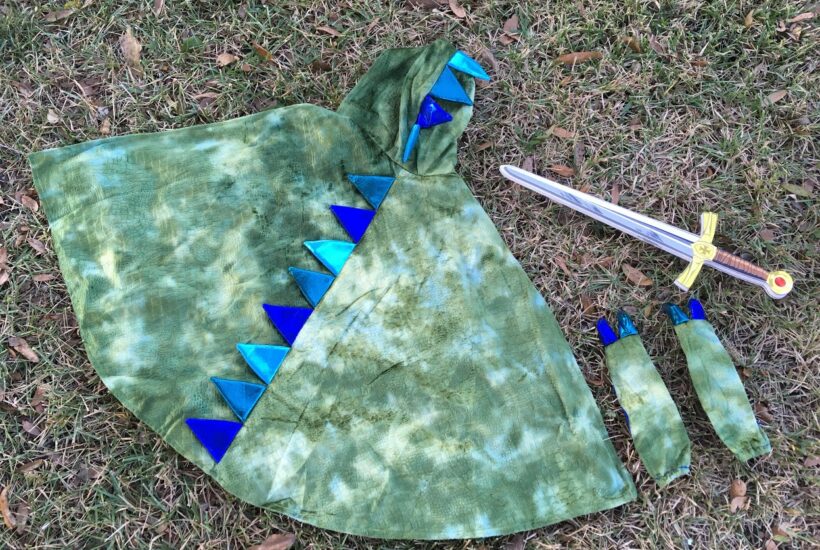 Pretend Play Clothes Light Up a Child's Imagination
