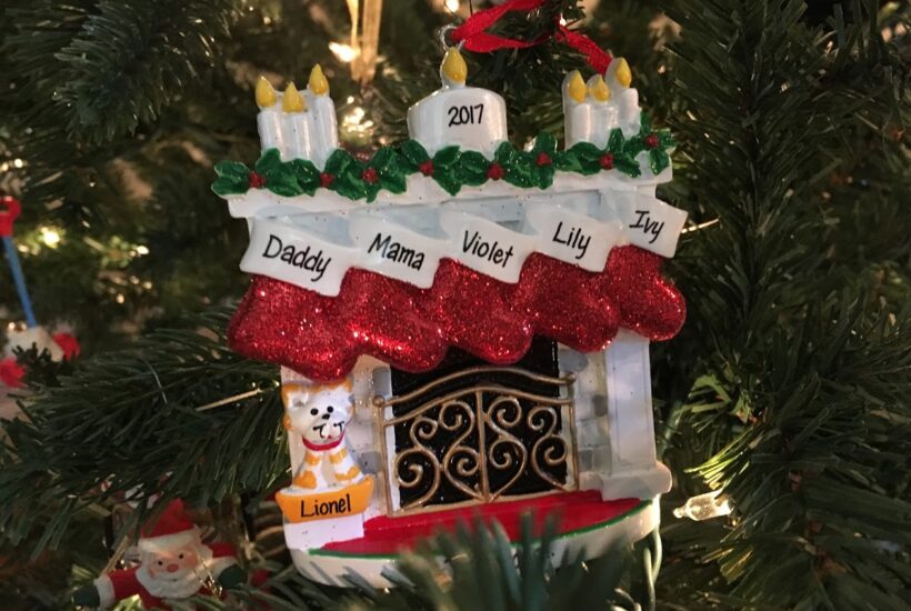 Personalized Ornaments are a Gift That Will be Treasured Year after Year