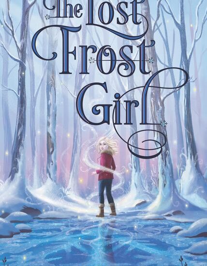 The Lost Frost Girl by Amy Wilson