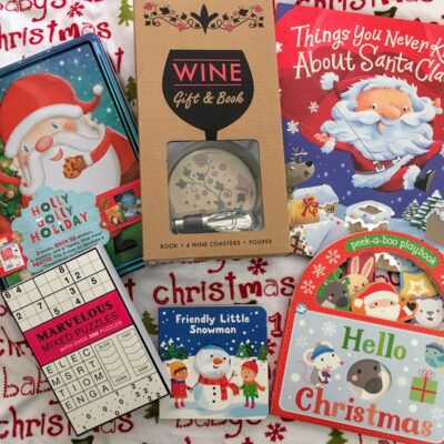 Book Gifts for the Whole Family