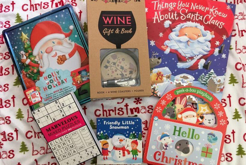 Book Gifts for the Whole Family