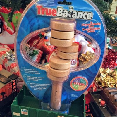 TrueBalance is The Unpredictable Coordination Game That the Whole Family Will Enjoy!