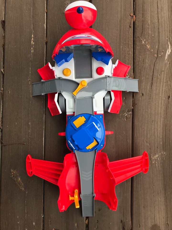 Super Wings