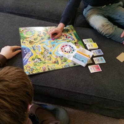 How We're Making More Time for Family Fun