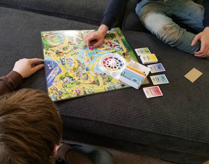 How We're Making More Time for Family Fun
