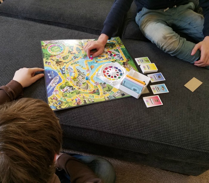 How We're Making More Time for Family Fun