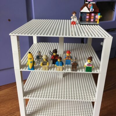 Strictly Briks Offers Up The Easiest Way to Display Your LEGO Creations