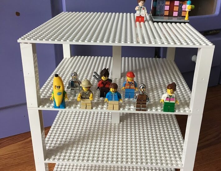 Strictly Briks Offers Up The Easiest Way to Display Your LEGO Creations