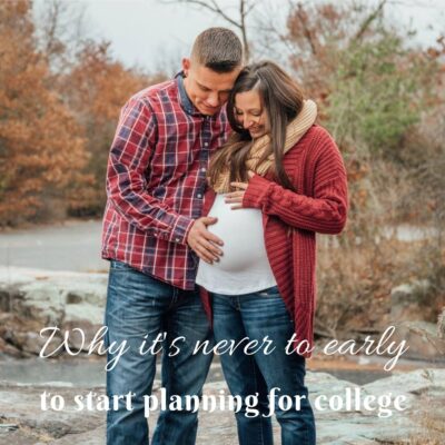 Why It's Never Too Early to Start Planning for College