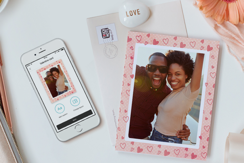 Create Personalized Photo Gifts from Your Phone with TouchNote