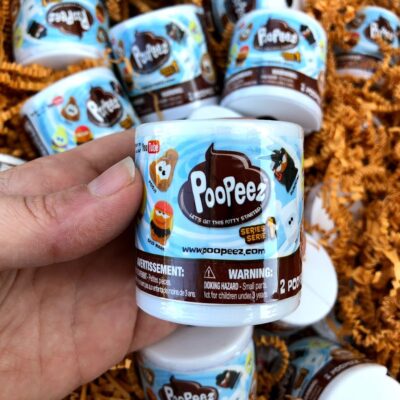 Poopeez by Basic Fun! is The New Toy That All The Kids Will be Talking About!