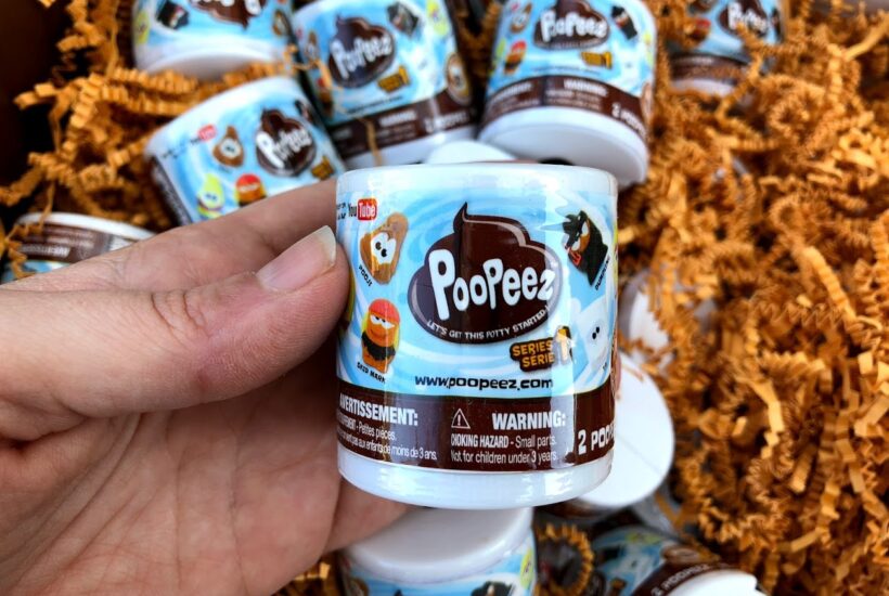 Poopeez by Basic Fun! is The New Toy That All The Kids Will be Talking About!