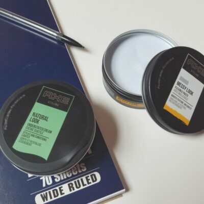 AXE helps teens explore their style