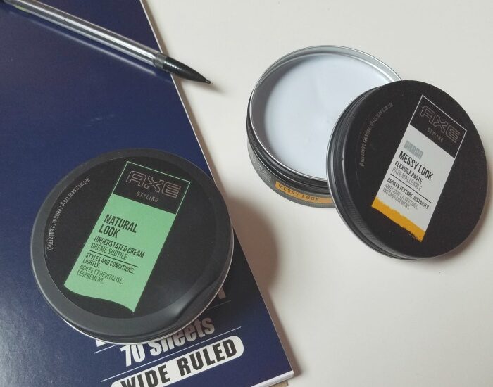 AXE helps teens explore their style