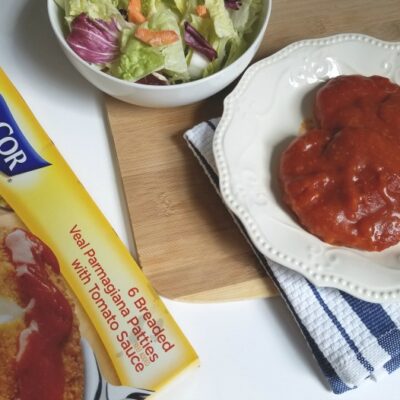 Simple Spring Cleaning Lunch Ideas