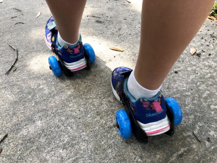 Roll Into Spring With Light-Up Neon Street Rollers Roll Into Spring With Light-Up Neon Street Rollers