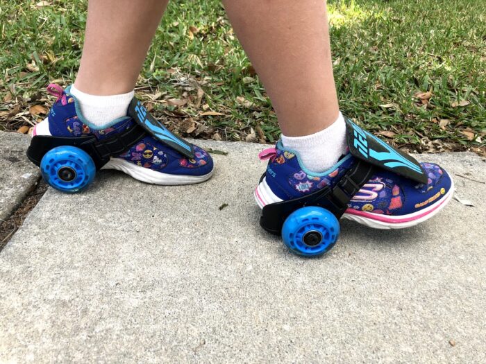 Roll Into Spring With Light-Up Neon Street Rollers Roll Into Spring With Light-Up Neon Street Rollers
