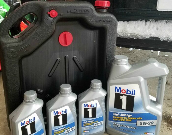 How to Properly Dispose of Motor Oil