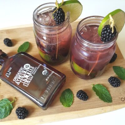 Blackberry Mojito