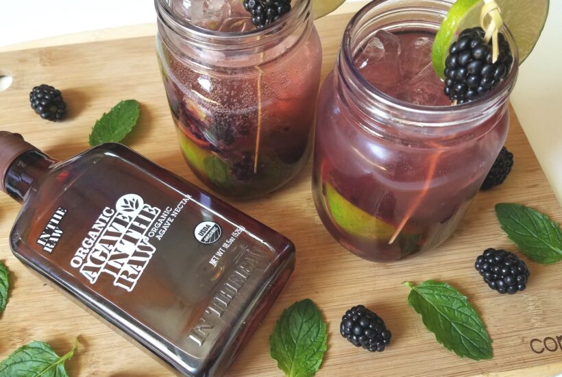 Blackberry Mojito