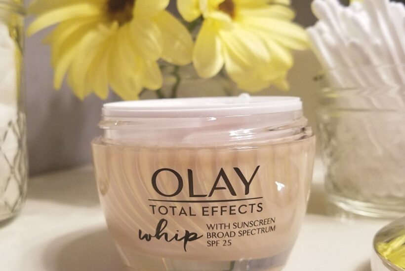 Moisturizer with SPF