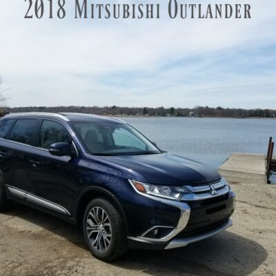 2018 Mitsubishi Outlander Review