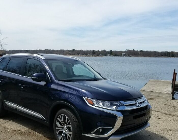 2018 Mitsubishi Outlander Review