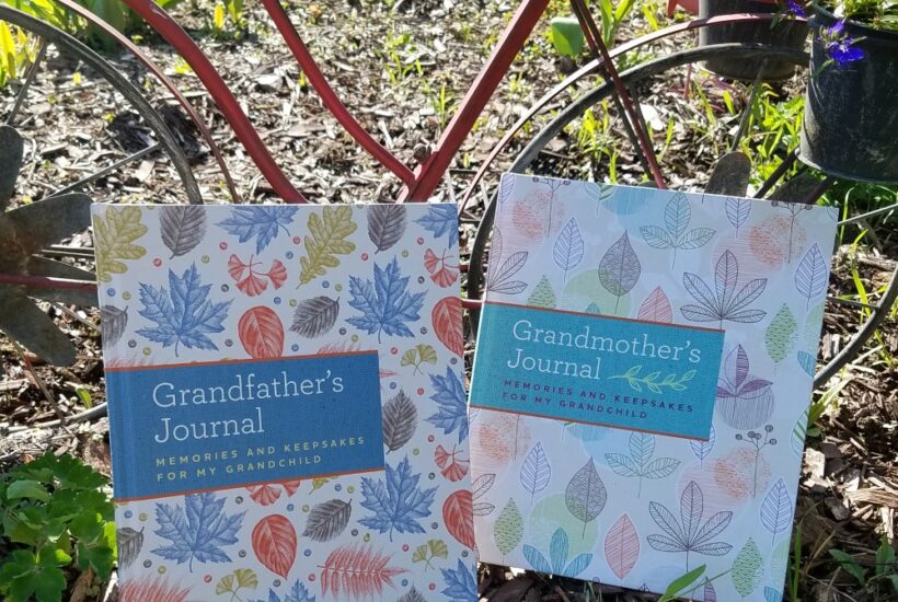 Keepsake Journal for Grandchildren