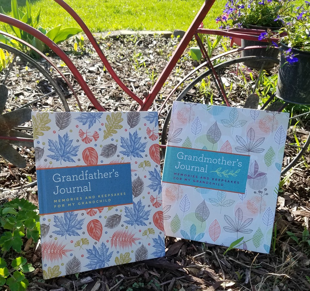 Keepsake Journal for Grandchildren