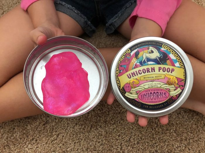 Mythical Slyme: Ethically Harvested From Unicorns + Giveaway Mythical Slyme: Ethically Harvested From Unicorns + Giveaway