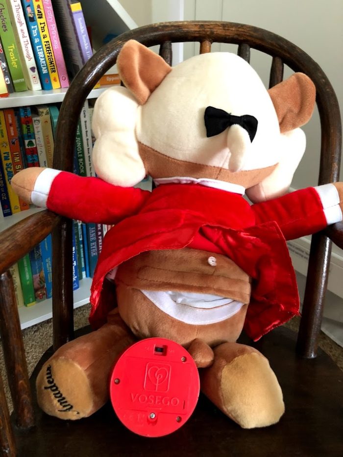 Virtuoso Bears: Amadeus & Ludwig Play Soothing Classical Music for Baby + Giveaway Virtuoso Bears: Amadeus & Ludwig Play Soothing Classical Music for Baby + Giveaway