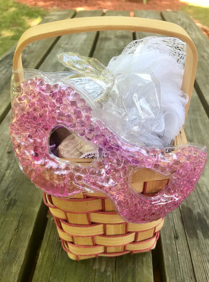 DIY Lavender Bath Salts