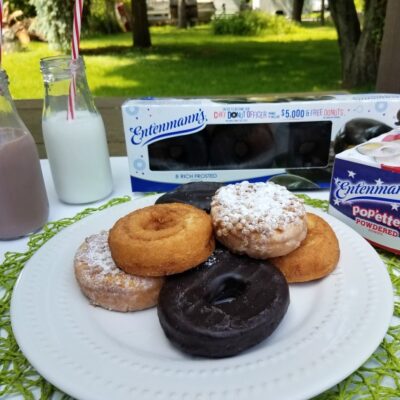 Entenmann's Chief Donut Officer Contest