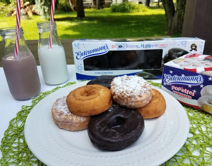 Entenmann's Chief Donut Officer Contest