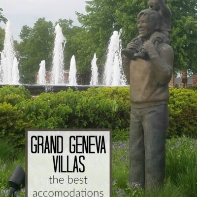 Grand Geneva Villas