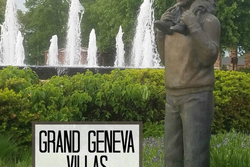 Grand Geneva Villas