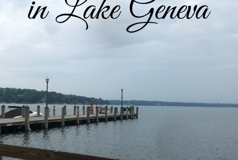 How to Plan a Relaxing Girls Getaway in Lake Geneva