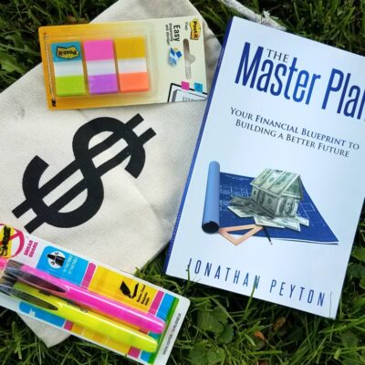 The Master Plan Book