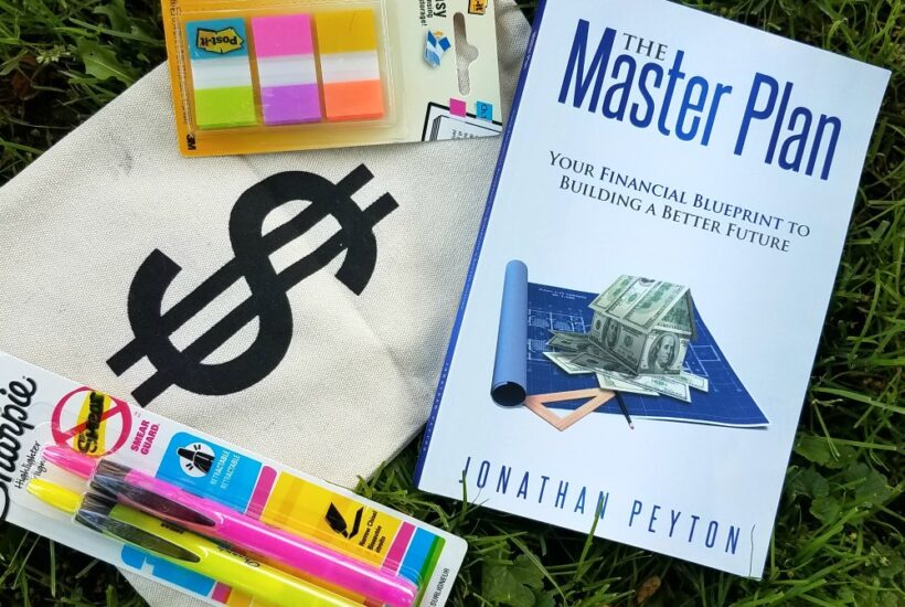 The Master Plan Book