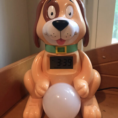Big Red TRooster