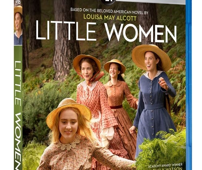 Masterpiece: Little Women on DVD