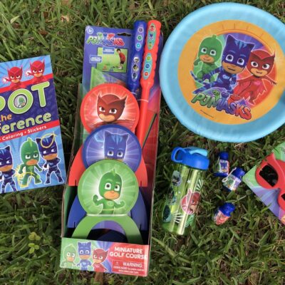 PJ Masks Time to Be a Summer Hero