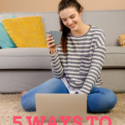 ways to make money from home