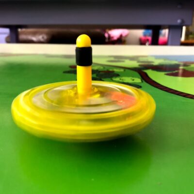 The Amazing i-Top From Goliath Games