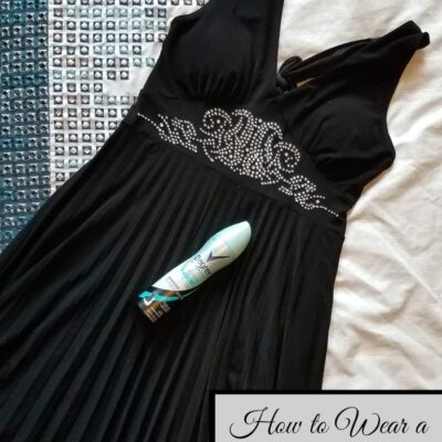 How to Wear a Little Black Dress