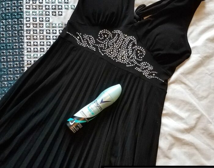 How to Wear a Little Black Dress