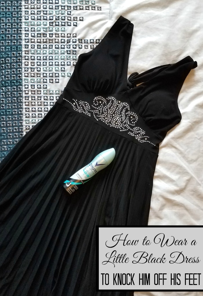 How to Wear a Little Black Dress